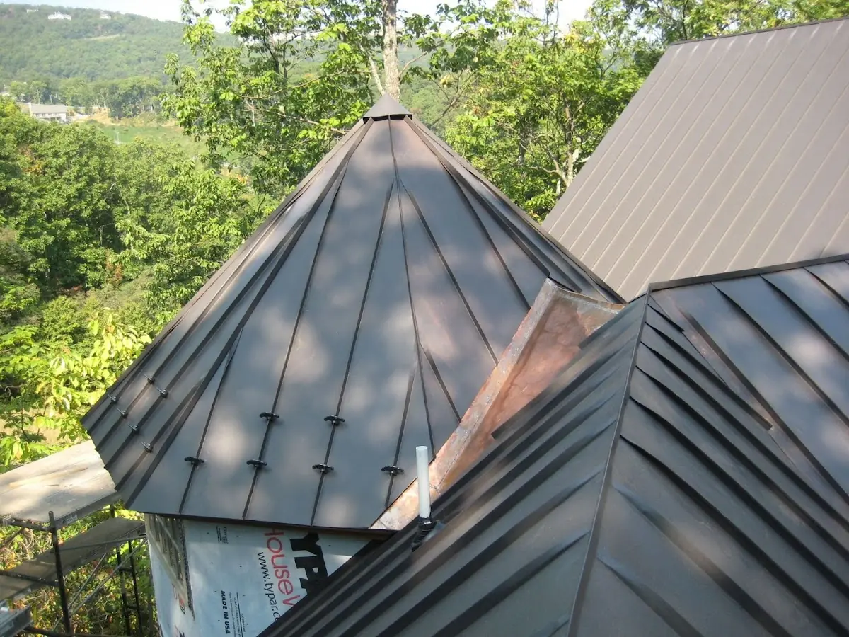 Professional Roof Tarp Installation by Craftsman Roofing in Claiborne